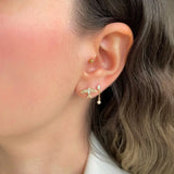 Santa Rosa Stud Earrings