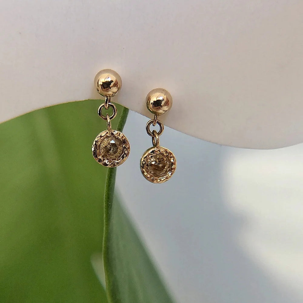 Ginza Honey Singular Earring - Big Bag NY