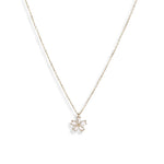 Ginza Diamond Bloom Necklace - Big Bag NY