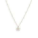 Ginza Diamond Bloom Necklace - Big Bag NY