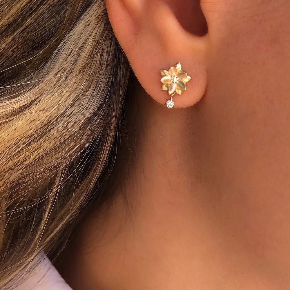 Ginza Sophia Earrings - Big Bag NY