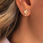 Ginza Sophia Earrings - Big Bag NY