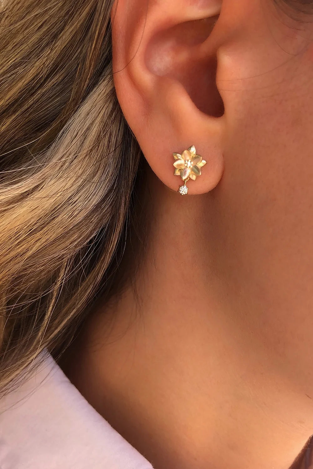Ginza Sophia Earrings - Big Bag NY