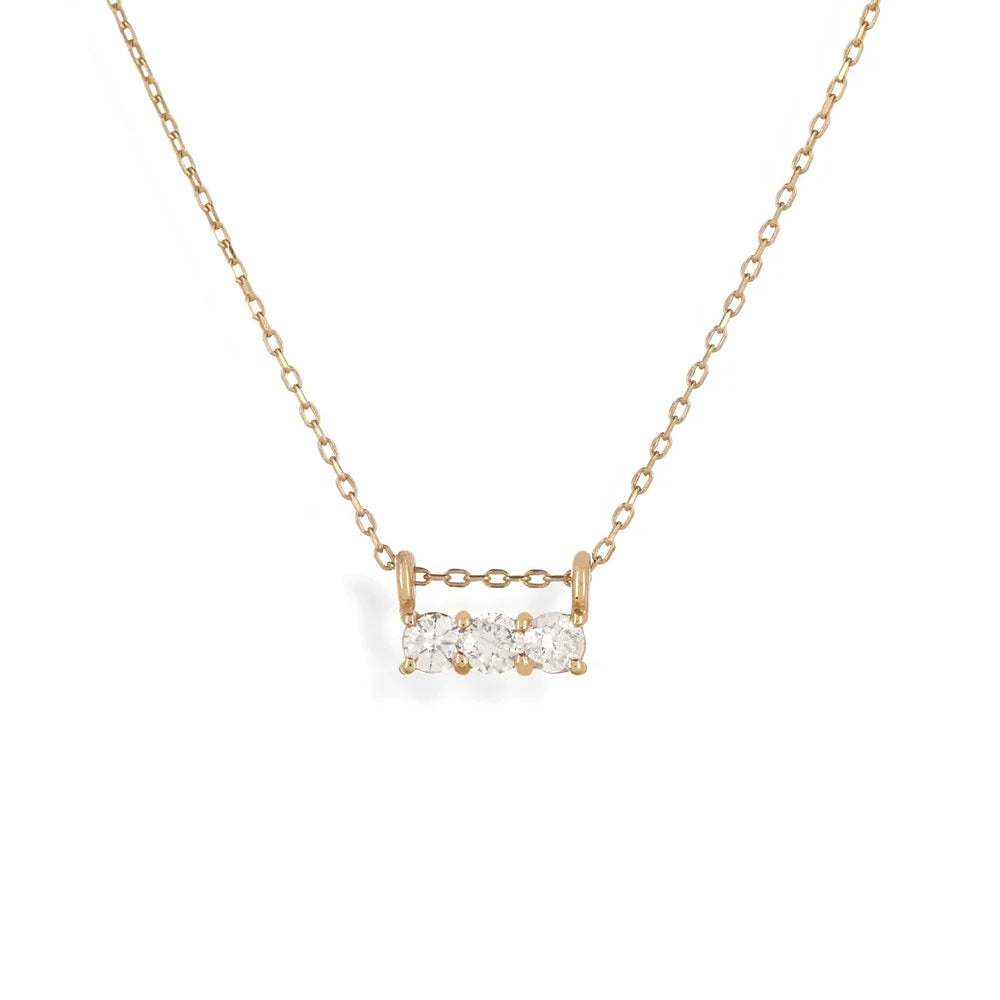 Ginza Flush Royal Necklace - Big Bag NY