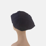 Black Celine Robert TANDEM Wool Beret - Big Bag NY
