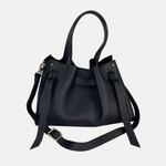 Plinio Visona VITTORIA Leather Tote Bag - Big Bag NY