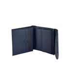 Visona Small Trifold Wallet with Moon Flap  - Big Bag NY