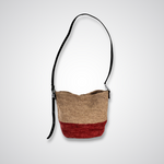 Sovani Monique Crossbody Bag Red - Big Bag NY