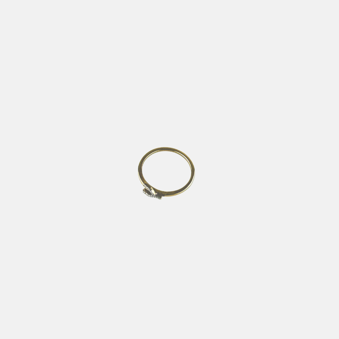 La Soula Wishbone Ring - Big Bag NY