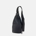 Angi Venezia Triple Compartment Nylon Sling - Big Bag Ny