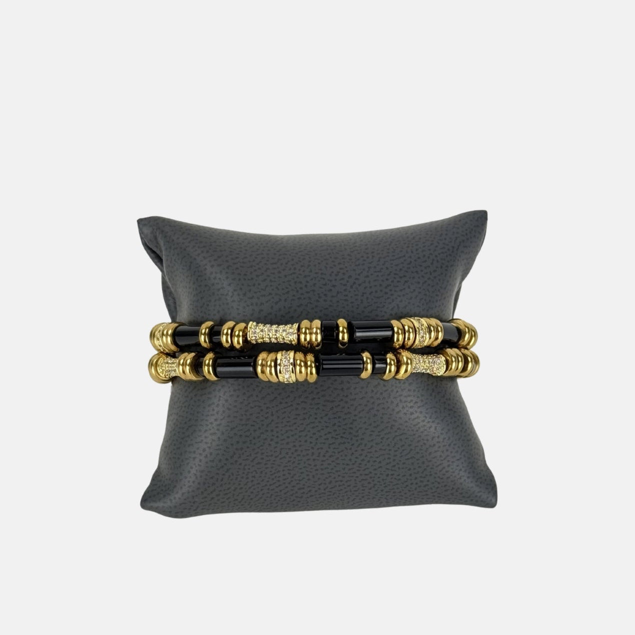 Sigal YARA Bracelet in Black - Big Bag NY