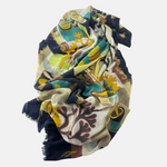 Storiatipic Andrea Wool Scarf - Big Bag NY