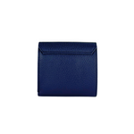 Visona Small Trifold Wallet with Moon Flap  - Big Bag NY