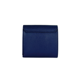 Visona Small Trifold Wallet with Moon Flap  - Big Bag NY