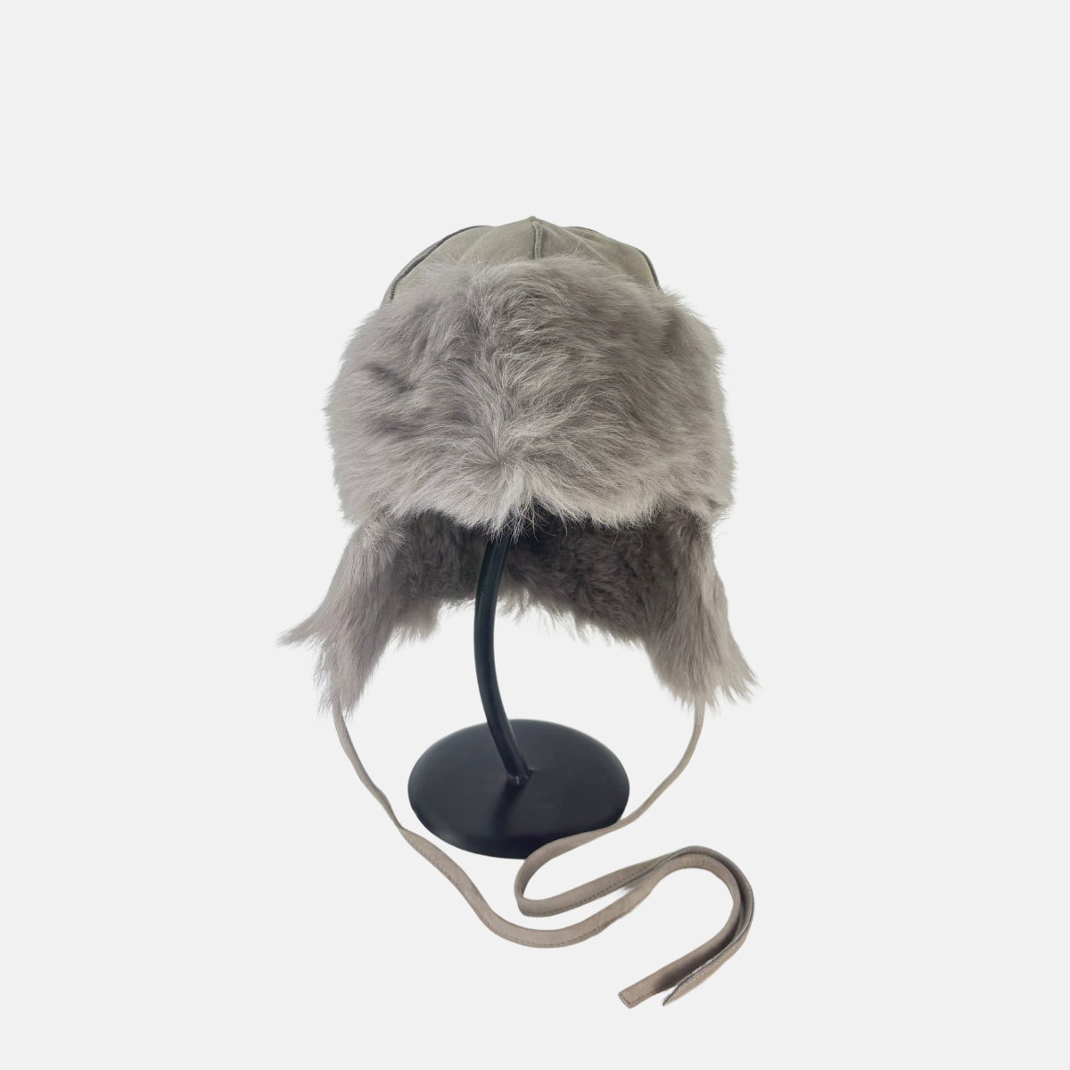 Muhlbauer EMIL Shearling Russian Hat - Big Bag NY