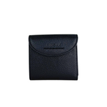 Visona Small Trifold Wallet with Moon Flap  - Big Bag NY