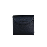 Visona Small Trifold Wallet with Moon Flap  - Big Bag NY