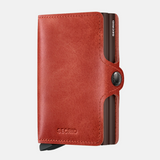 Twinwallet Vintage Orange