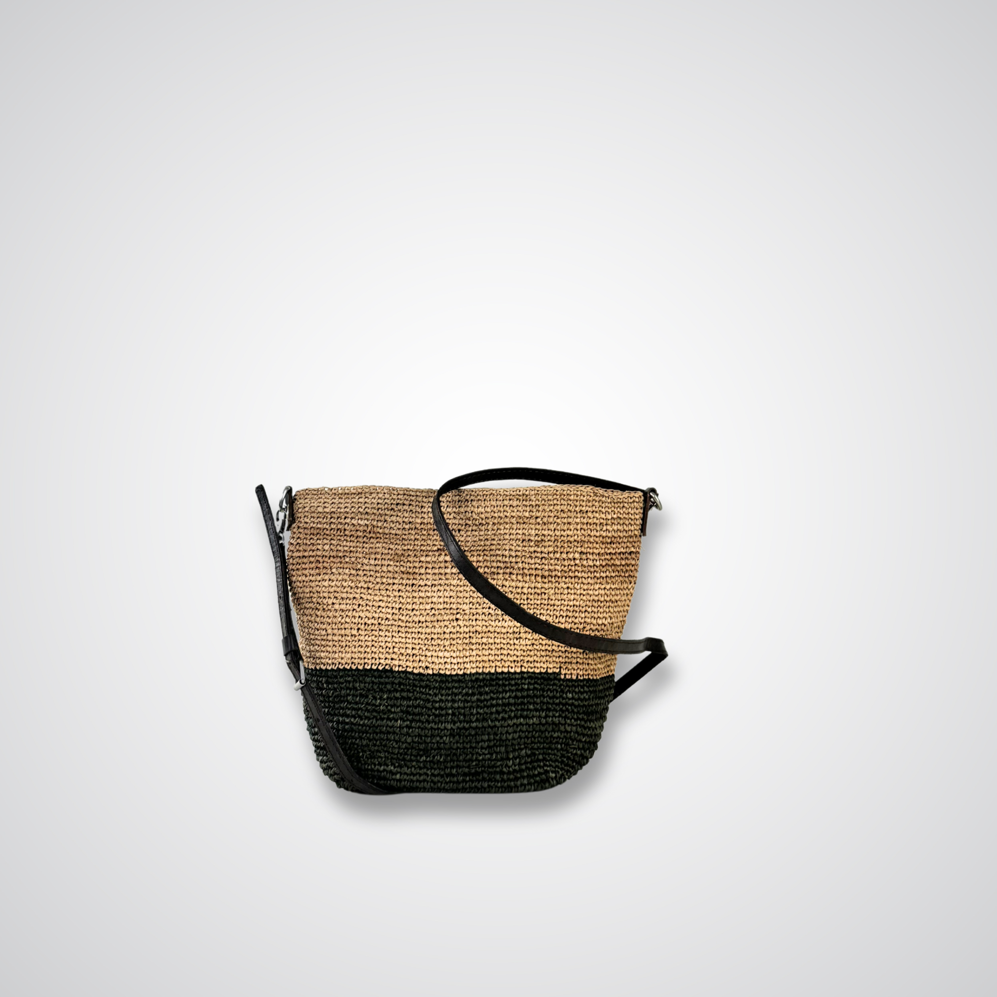 Sovani Monique Crossbody Bag Forest - Big Bag NY