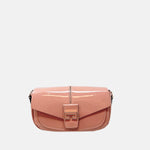 LORISTELLA CAMELIA Mini Glossy Evening Bag - Big Bag NY
