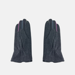 L'Apero BOURGET Texting Gloves Charcoal - Big Bag NY
