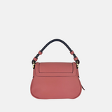 Clea Satchel Flap Bag