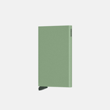 Secrid Card Protector in Powder - Pistachio - Big Bag NY