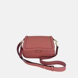 Clea Satchel Flap Bag