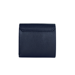 Visona Small Trifold Wallet with Moon Flap  - Big Bag NY