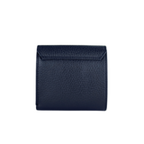 Visona Small Trifold Wallet with Moon Flap  - Big Bag NY