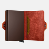 Twinwallet Vintage Orange