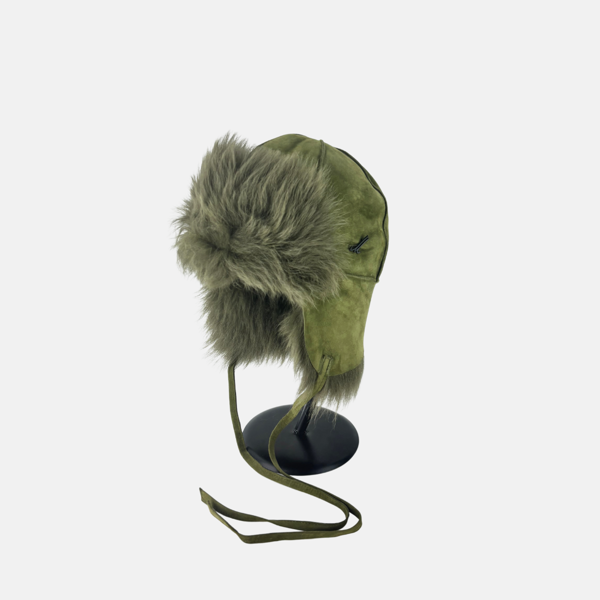 Muhlbauer EMIL Shearling Russian Hat - Big Bag NY