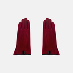  L'Apero BOURGET Texting Gloves Red/Green - Big Bag NY