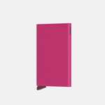 Secrid Card Protector in Powder - Fuscia - Big Bag NY