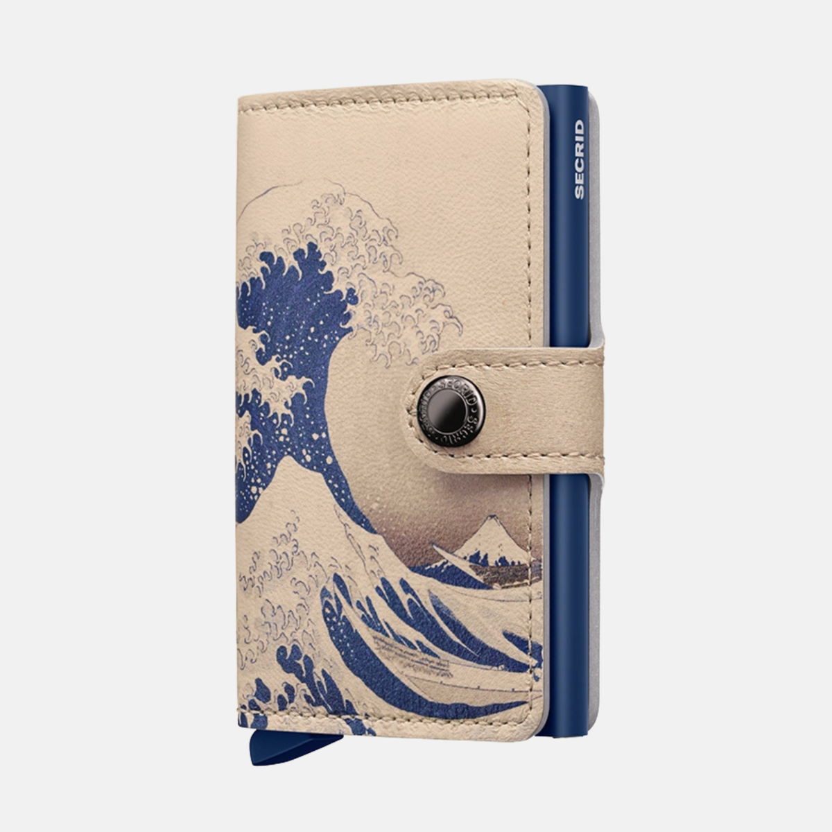 Secrid Miniwallet in Art Wave - Big Bag NY