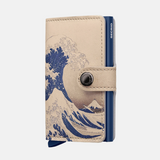 Secrid Miniwallet in Art Wave - Big Bag NY