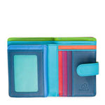 Mywalit Medium Snap Wallet in Liguria - Big Bag NY