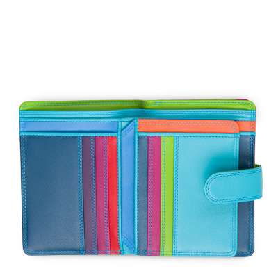 Mywalit Medium Snap Wallet in Liguria - Big Bag NY