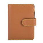 Mywalit Medium Snap Wallet in Bosco - Big Bag NY