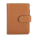 Mywalit Medium Snap Wallet in Bosco - Big Bag NY