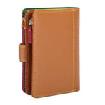 Mywalit Medium Snap Wallet in Bosco - Big Bag NY