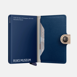 Secrid Miniwallet in Art Wave - Big Bag NY