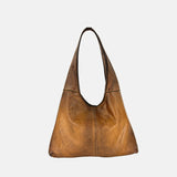VLD BODY SHAPE Shoulder Bag in Cafe Caramel - Big Bag NY