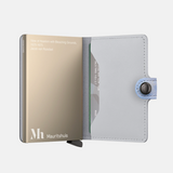 Secrid Miniwallet in Clouds - Big Bag NY