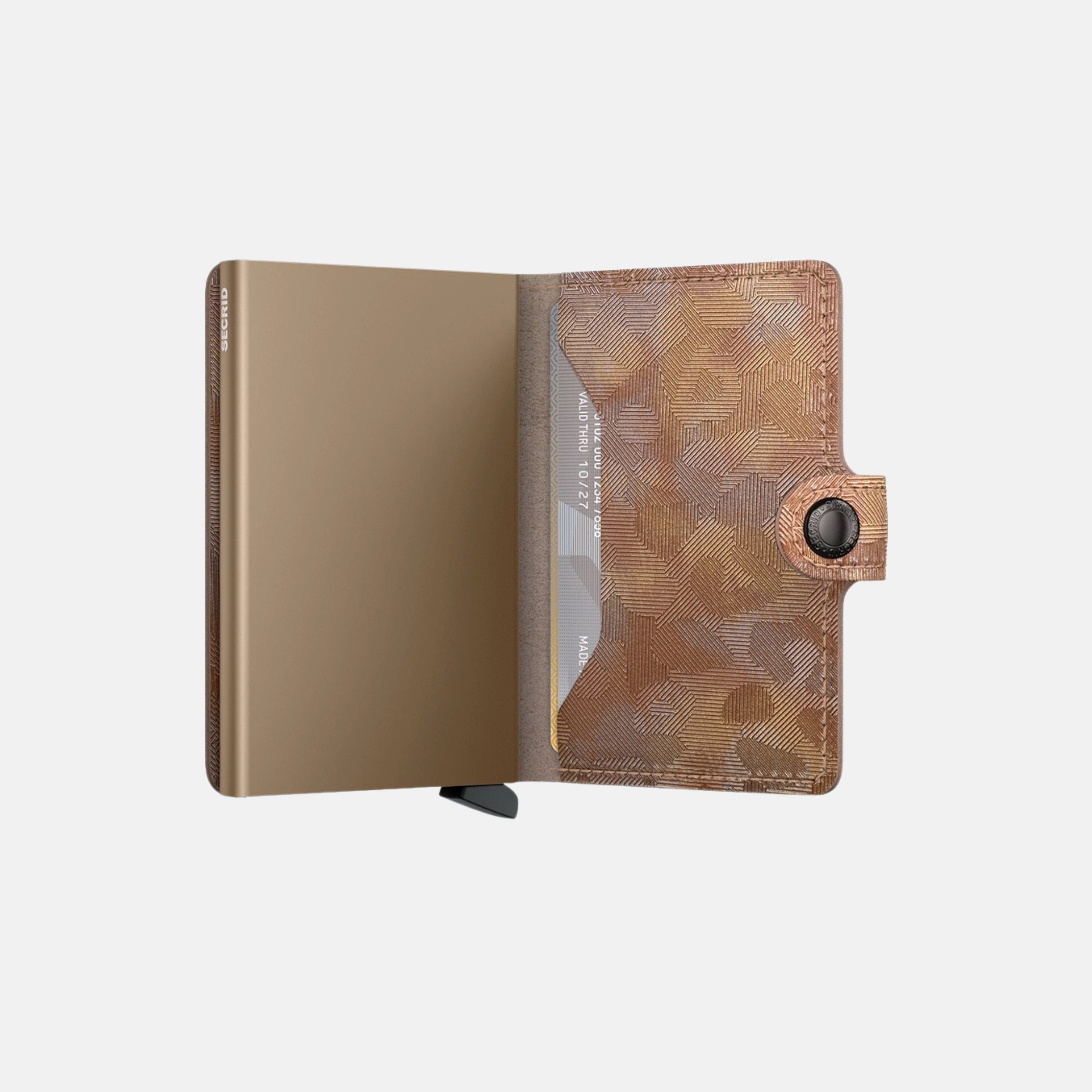 Secrid Miniwallet in Jungle Desert - Big Bag NY