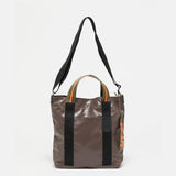Jack Gomme PETIT CALVI Escape Tote Bag in Root - Big Bag NY