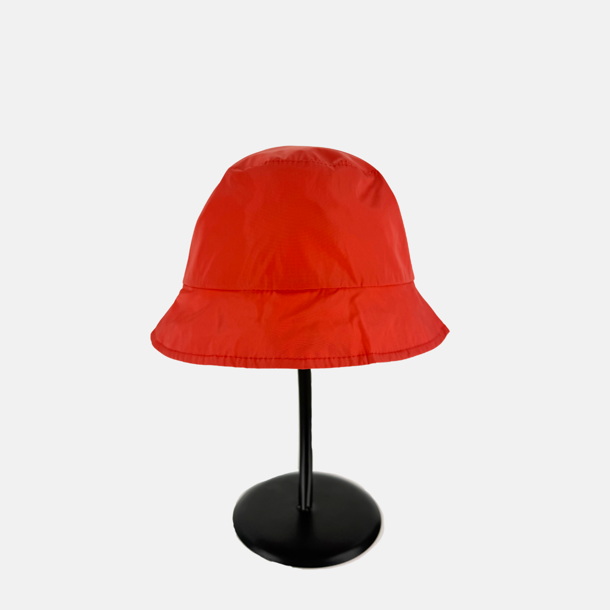 Rossomenta Reversible Abstract Print Rain Hat Pink - Big Bag NY