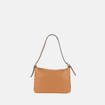 Laura DiMaggio Tan Shoulder Bag - Big Bag NY