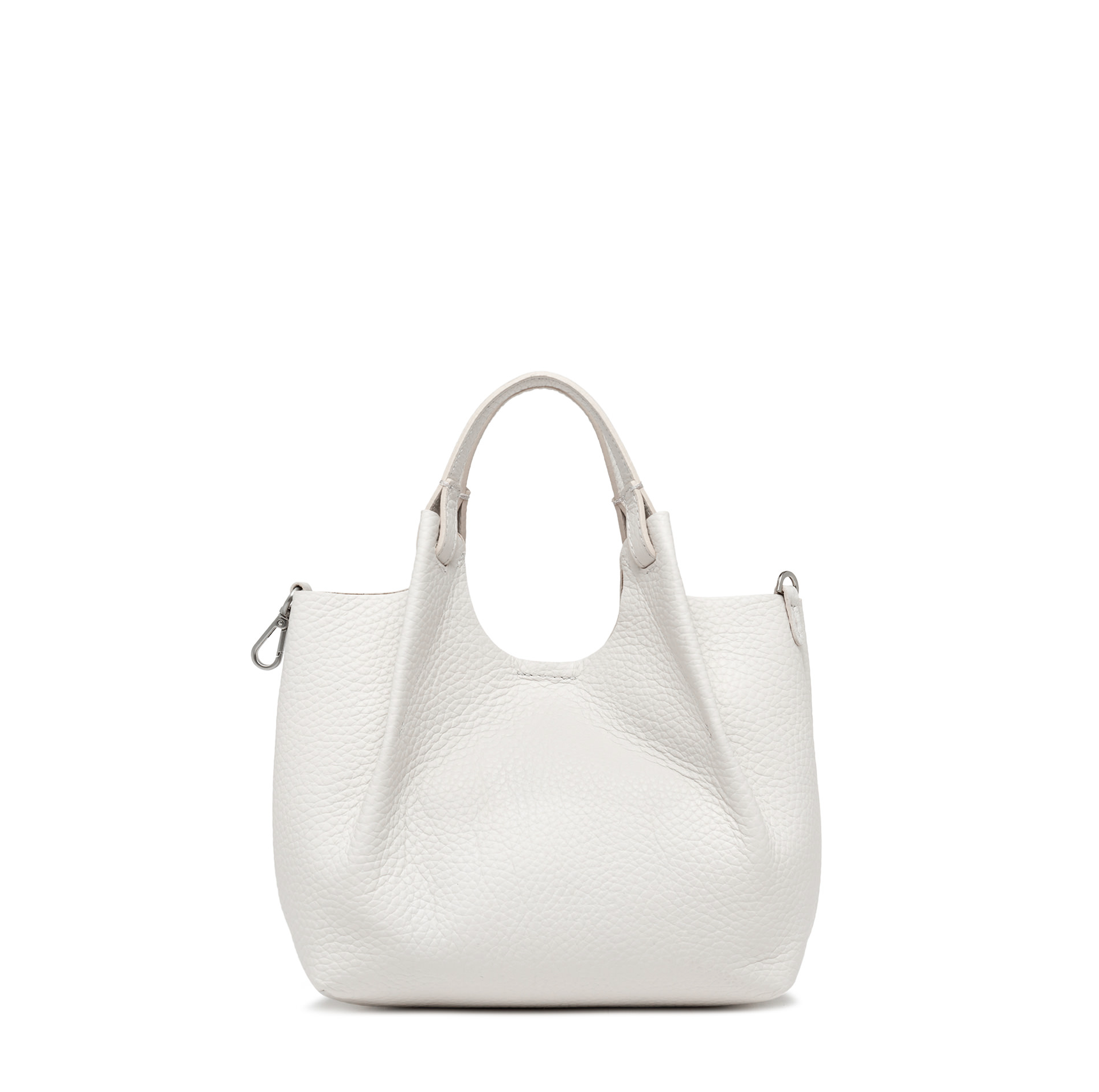 Gianni Chiarini Dua Top Handle Bag - Big Bag NY - Sand
