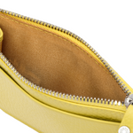 Gianni Chiarini Zippered Credit Card Holder - Big Bag NY